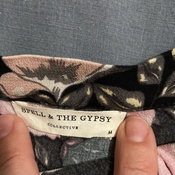 Spell Magnolia Skirt - Picture 3 of 7